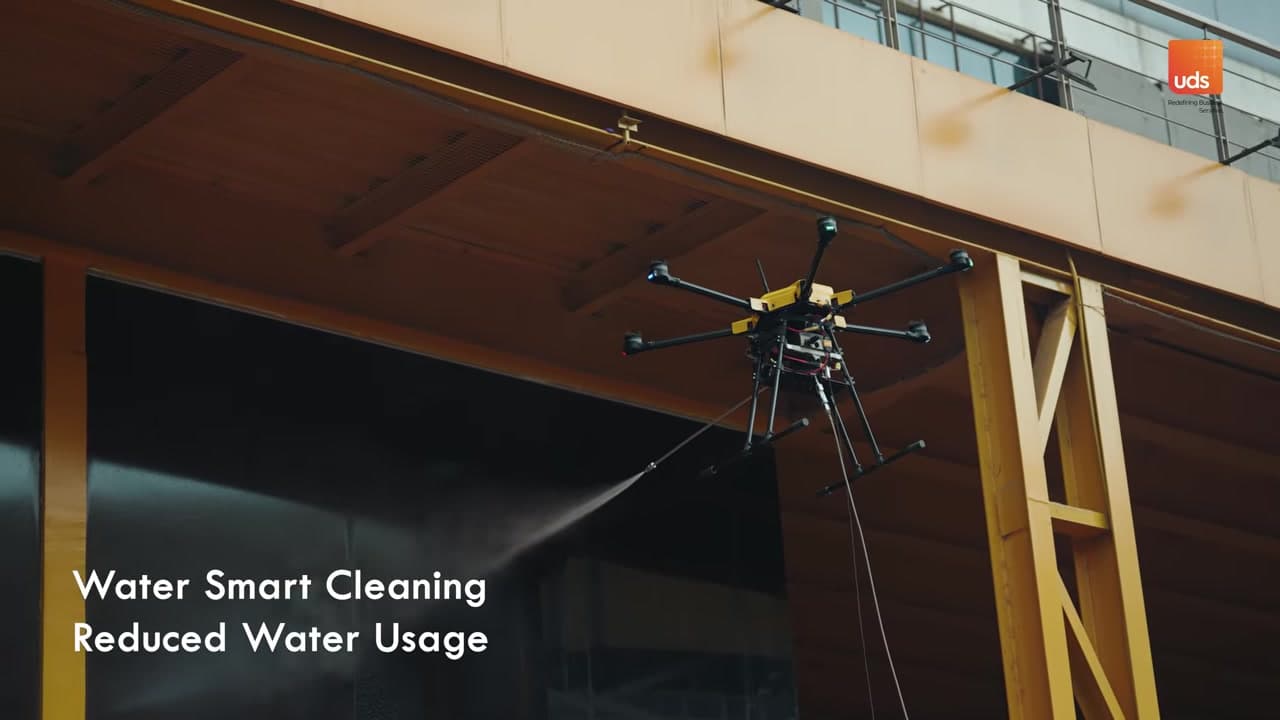 Reduced Water & Cost