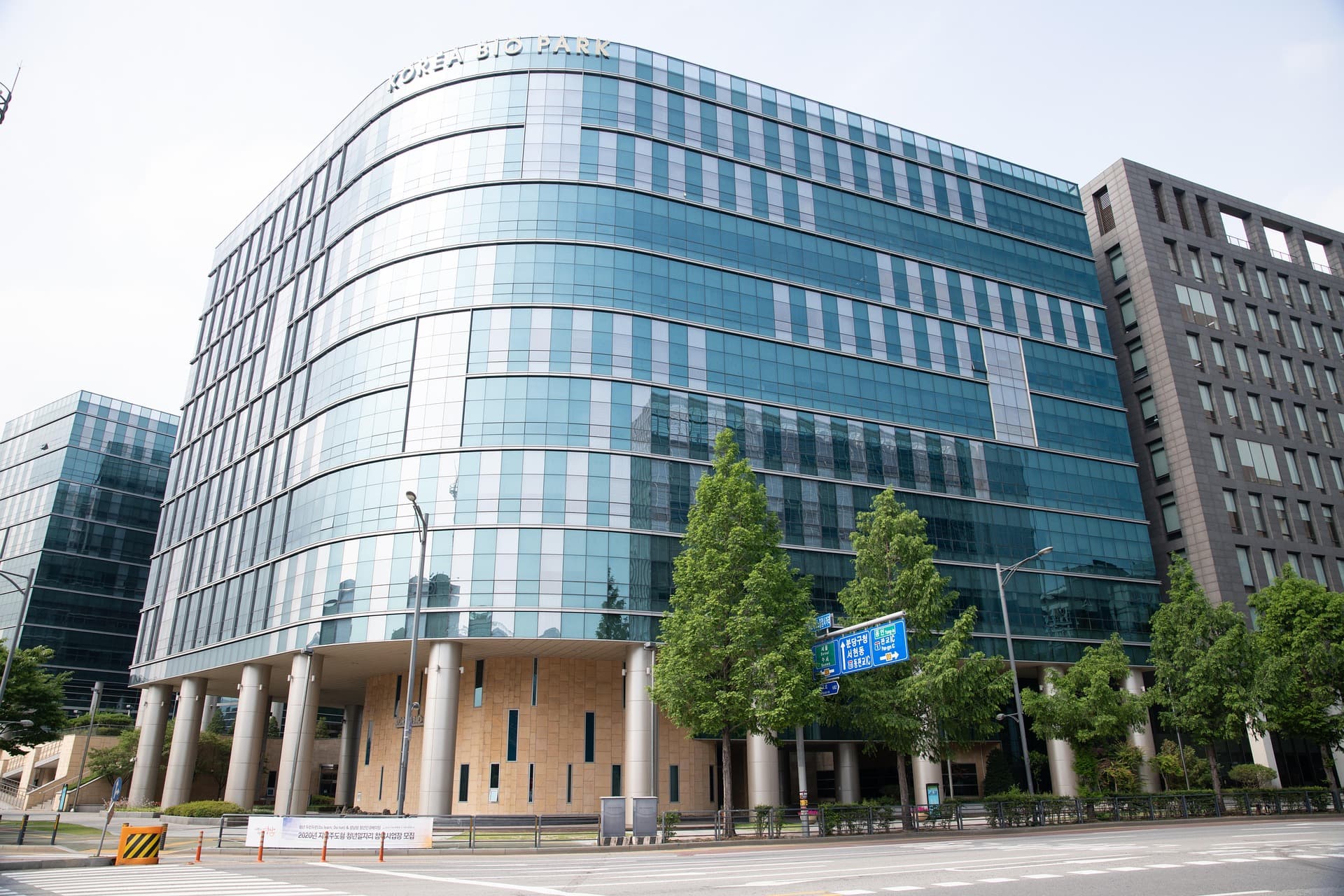 IT Parks & Tech Campuses