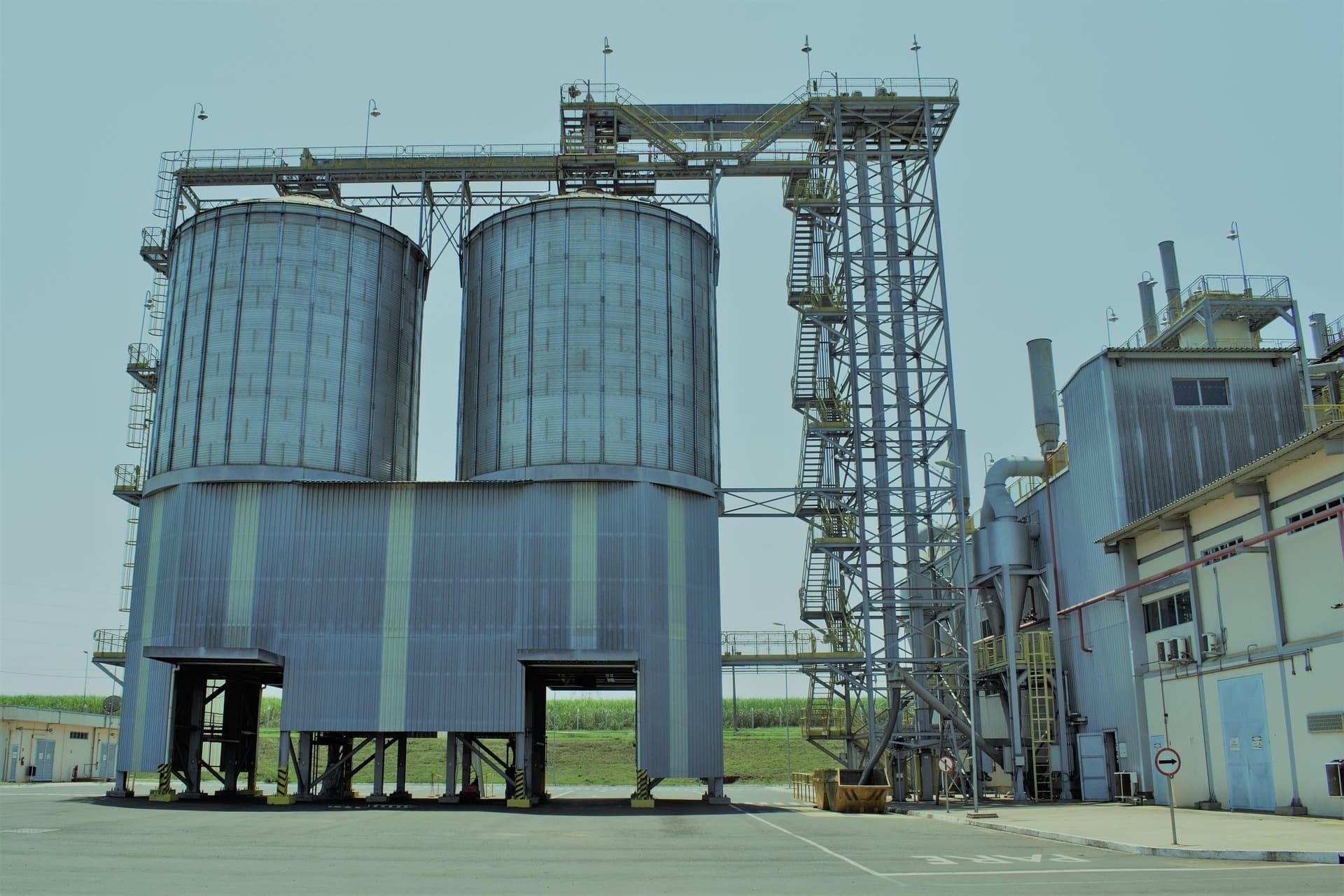 Industrial & Manufacturing